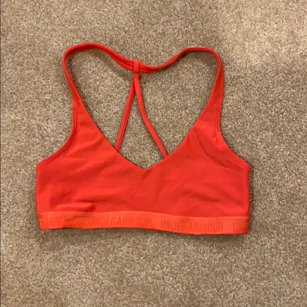 Under Armour Sports Bra